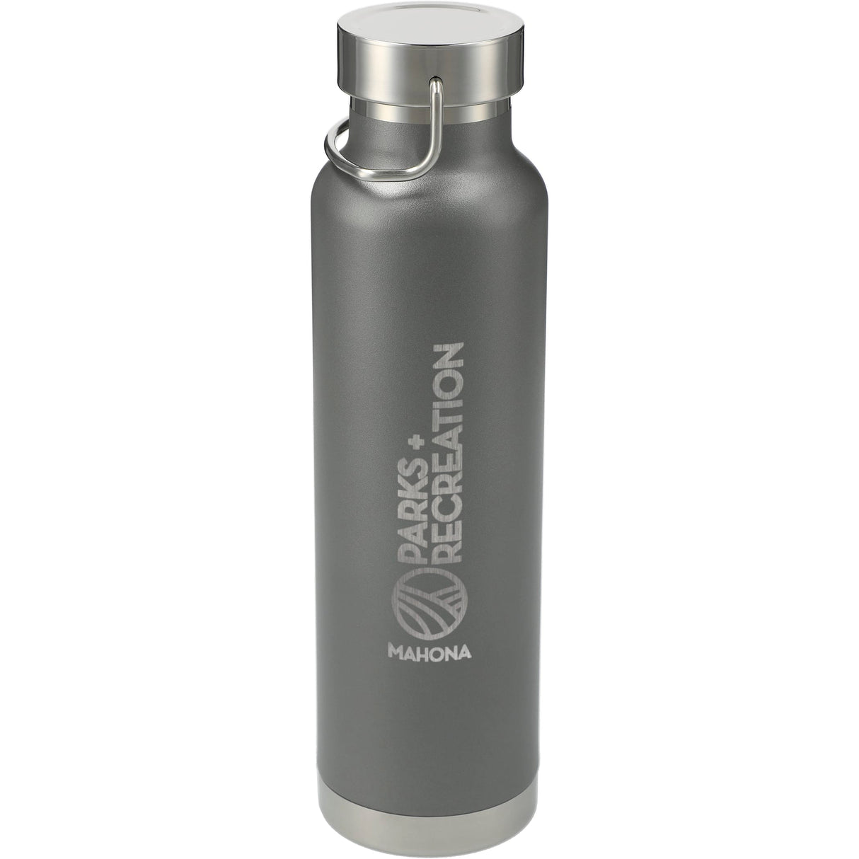 000392 Thor Copper Vacuum Insulated Bottle 22oz