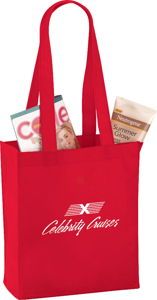 Mini Elm Non-Woven Gift Tote