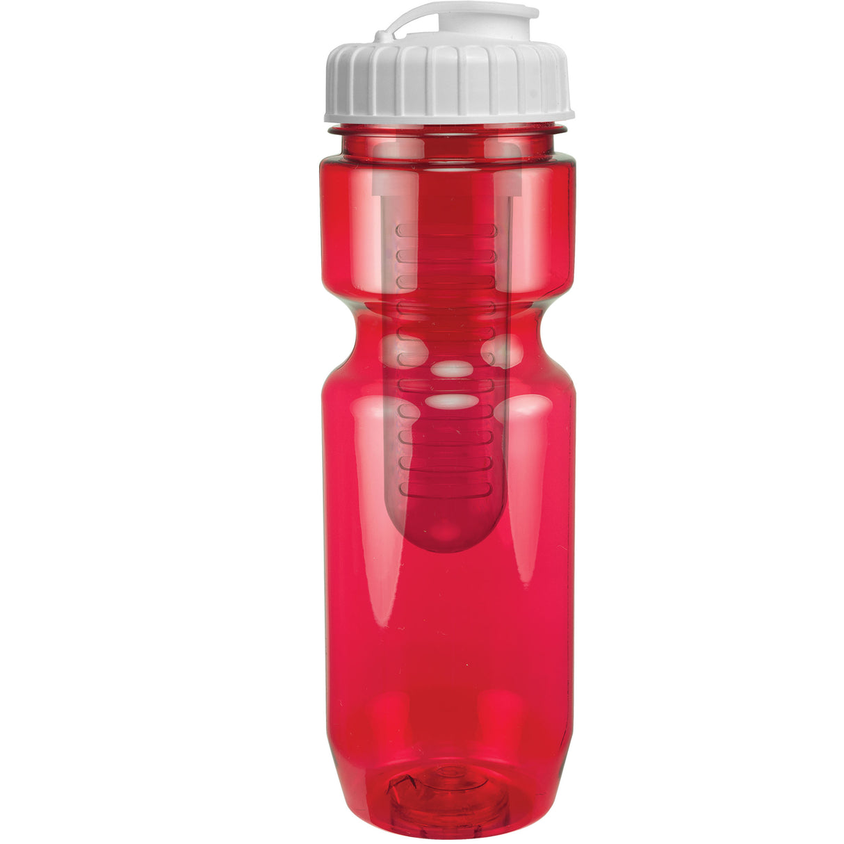 22 Oz. Bike Bottle with Infuser