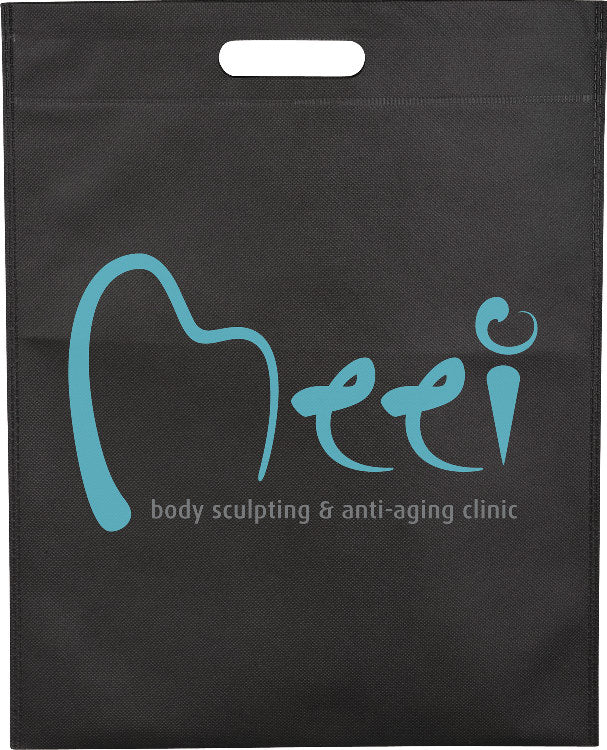 Large Freedom Heat Seal Non-Woven Tote