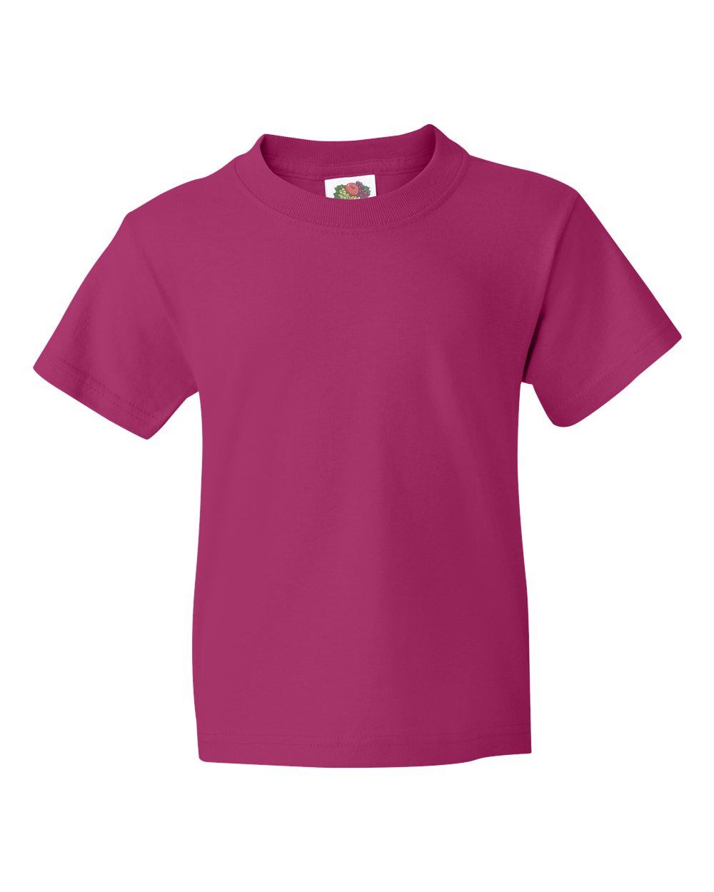 Fruit of the Loom® HD Cotton Youth Short Sleeve T-Shirt