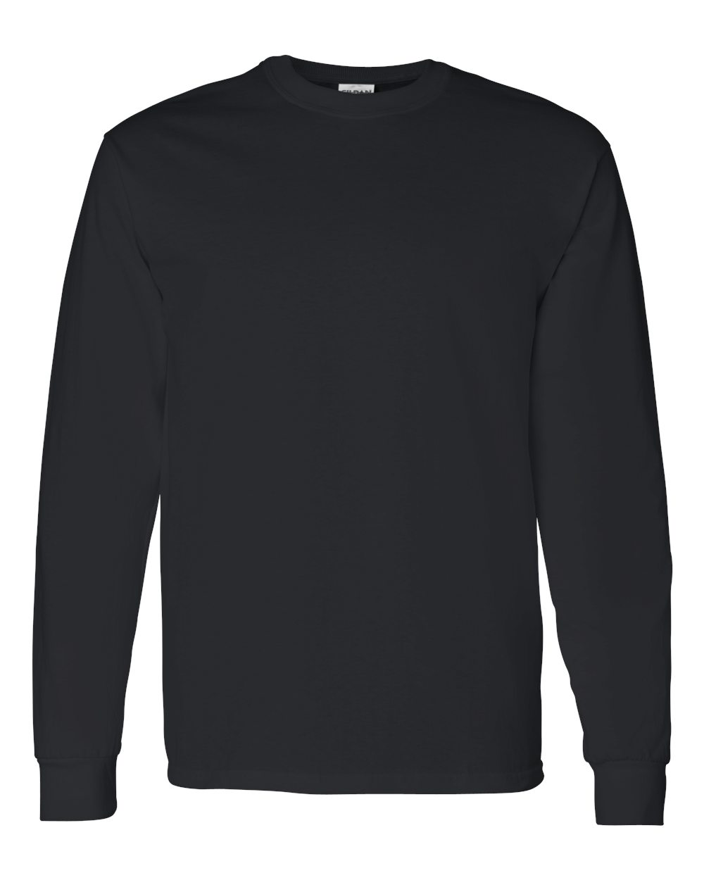 000419 Gildan® Heavy Cotton™ Long Sleeve T-Shirt