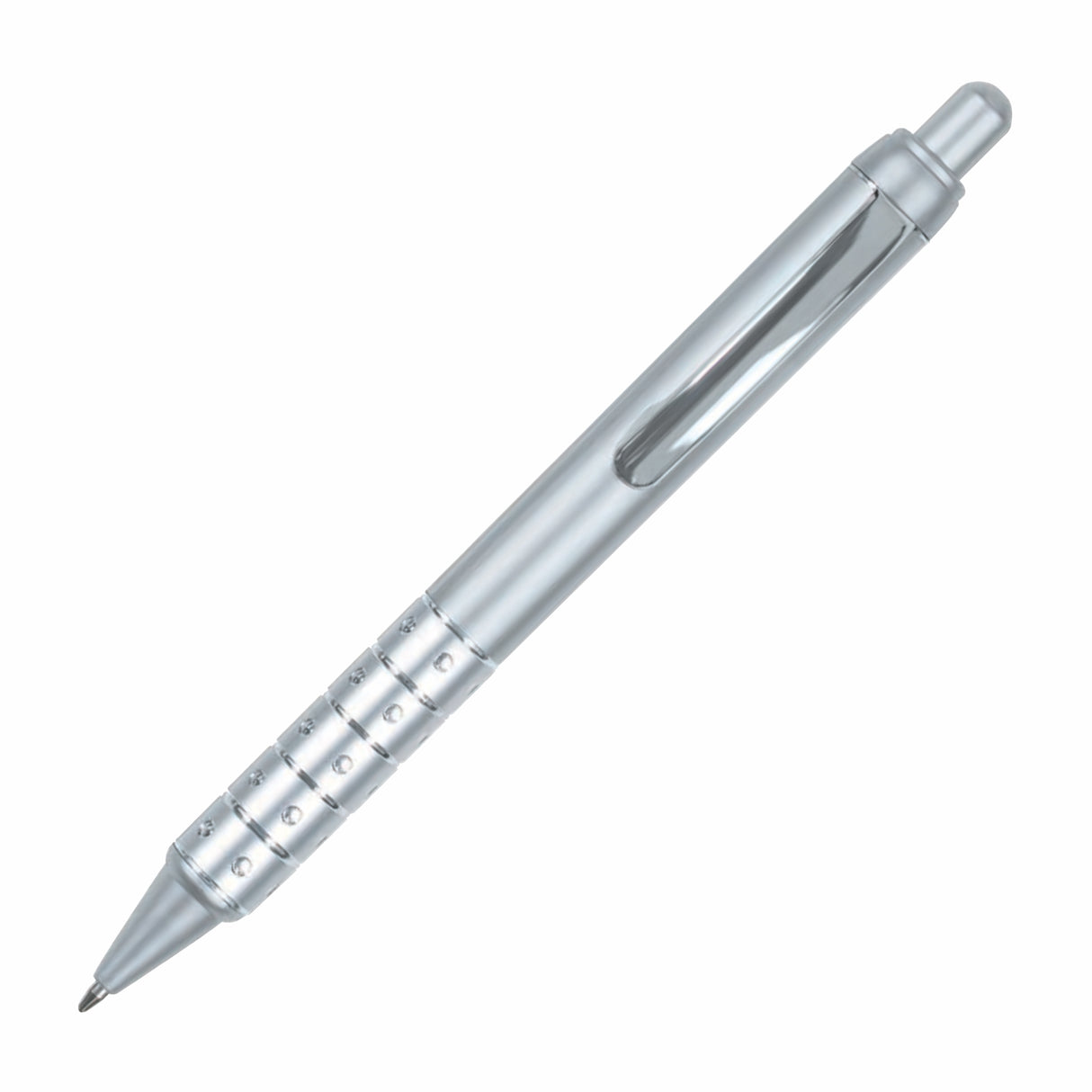Rockford Plastic Plunger Action Ballpoint Pen (3-5 Days)