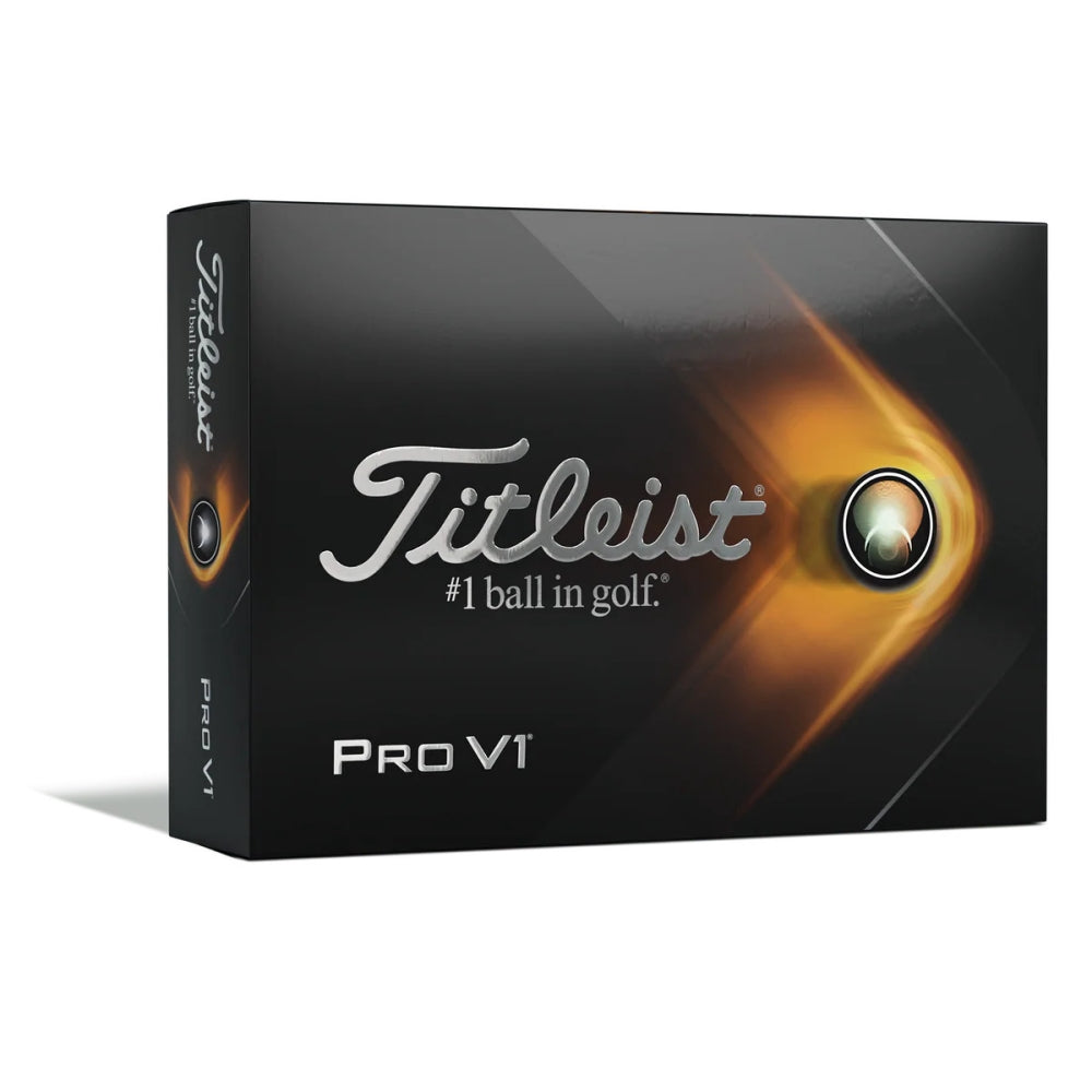 Titleist® ProV1® 12 Pack Golf Balls