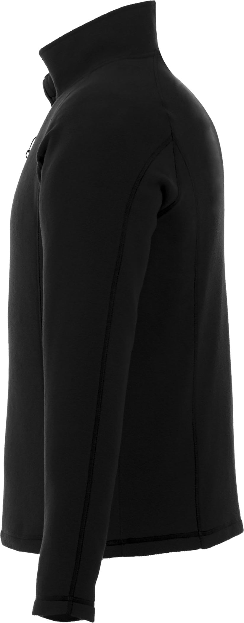 Men's BOWLEN Polyfleece Qtr Zip