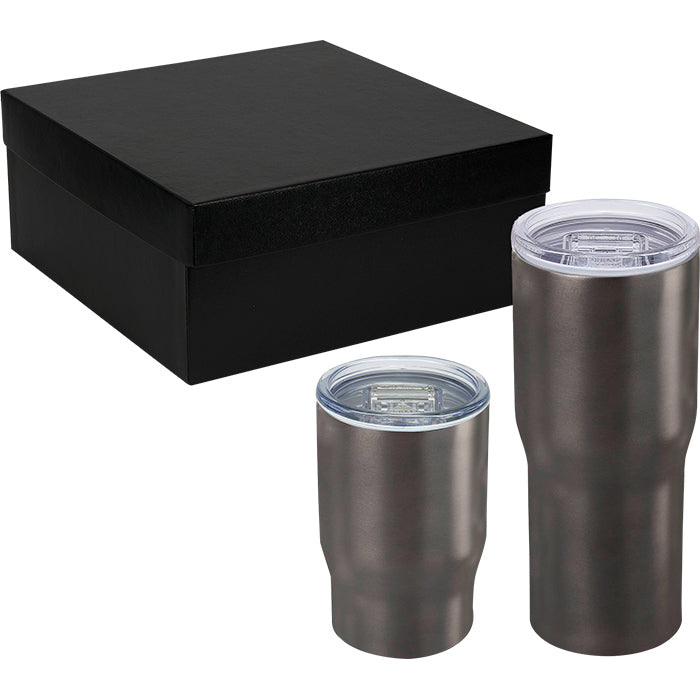 20 oz Urban Peak® 3-in-1 Tumbler Gift Set