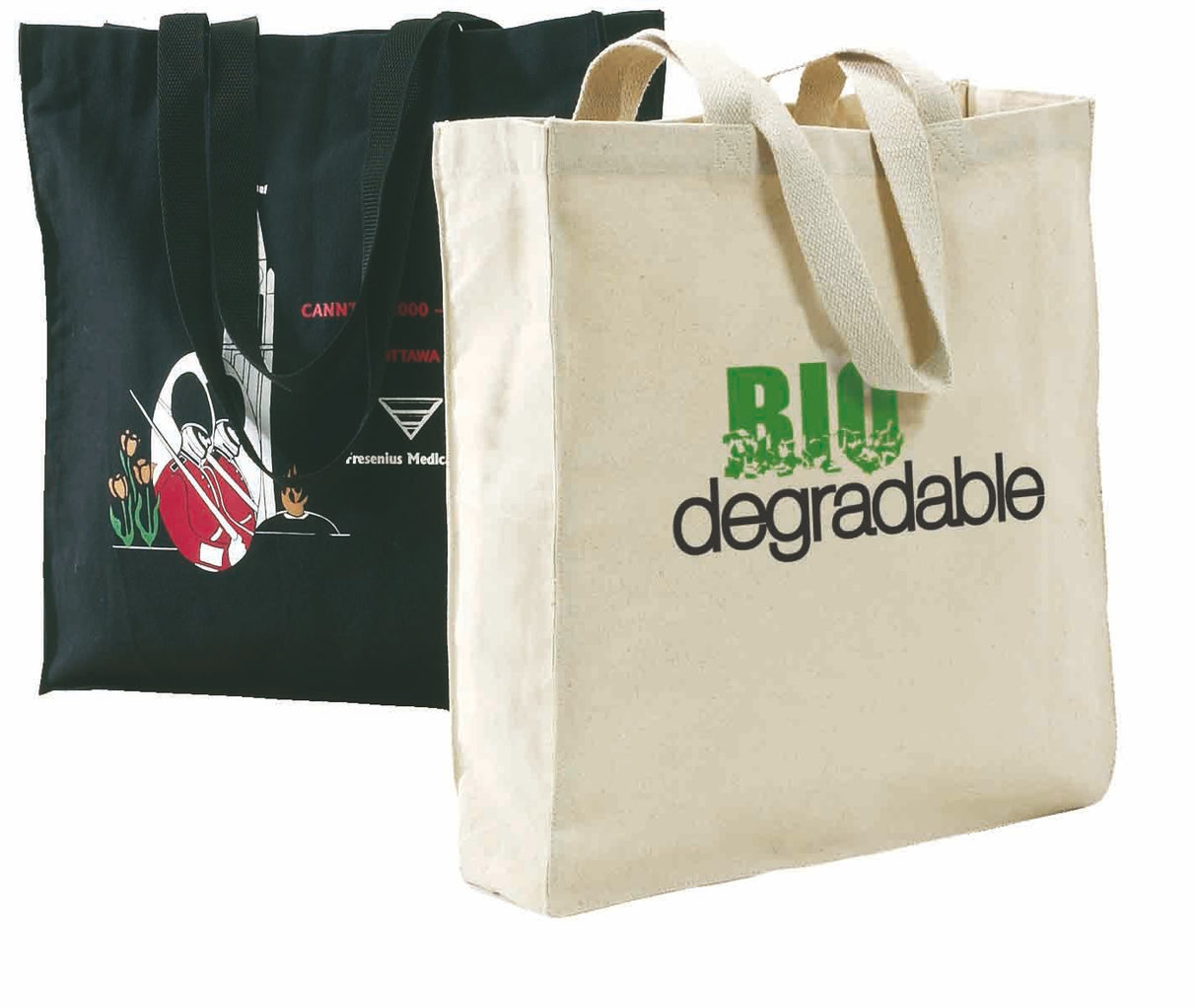 Smart Shopper Tote Bag