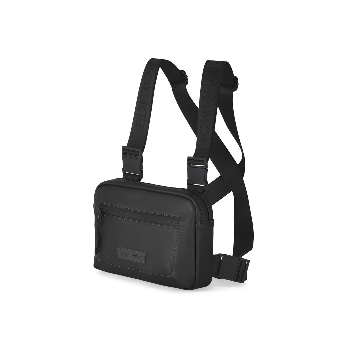 Bugatti-E22- Vision- Frontal crossbody bag