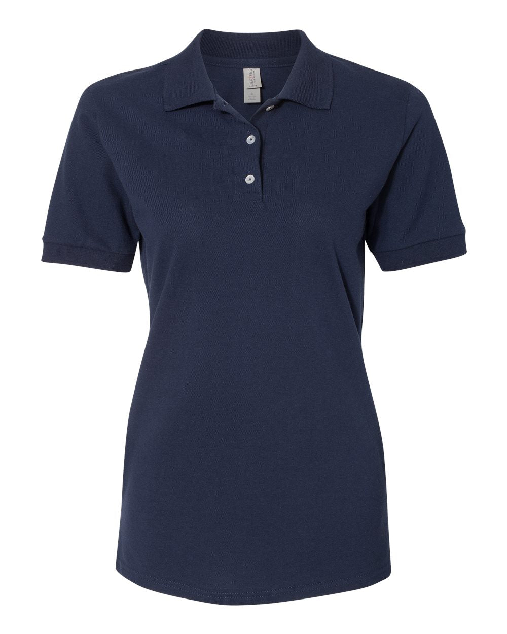 Jerzees Women's 100% Ringspun Cotton Piqué Polo