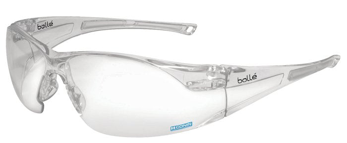 Bolle Rush HD Clear Glasses