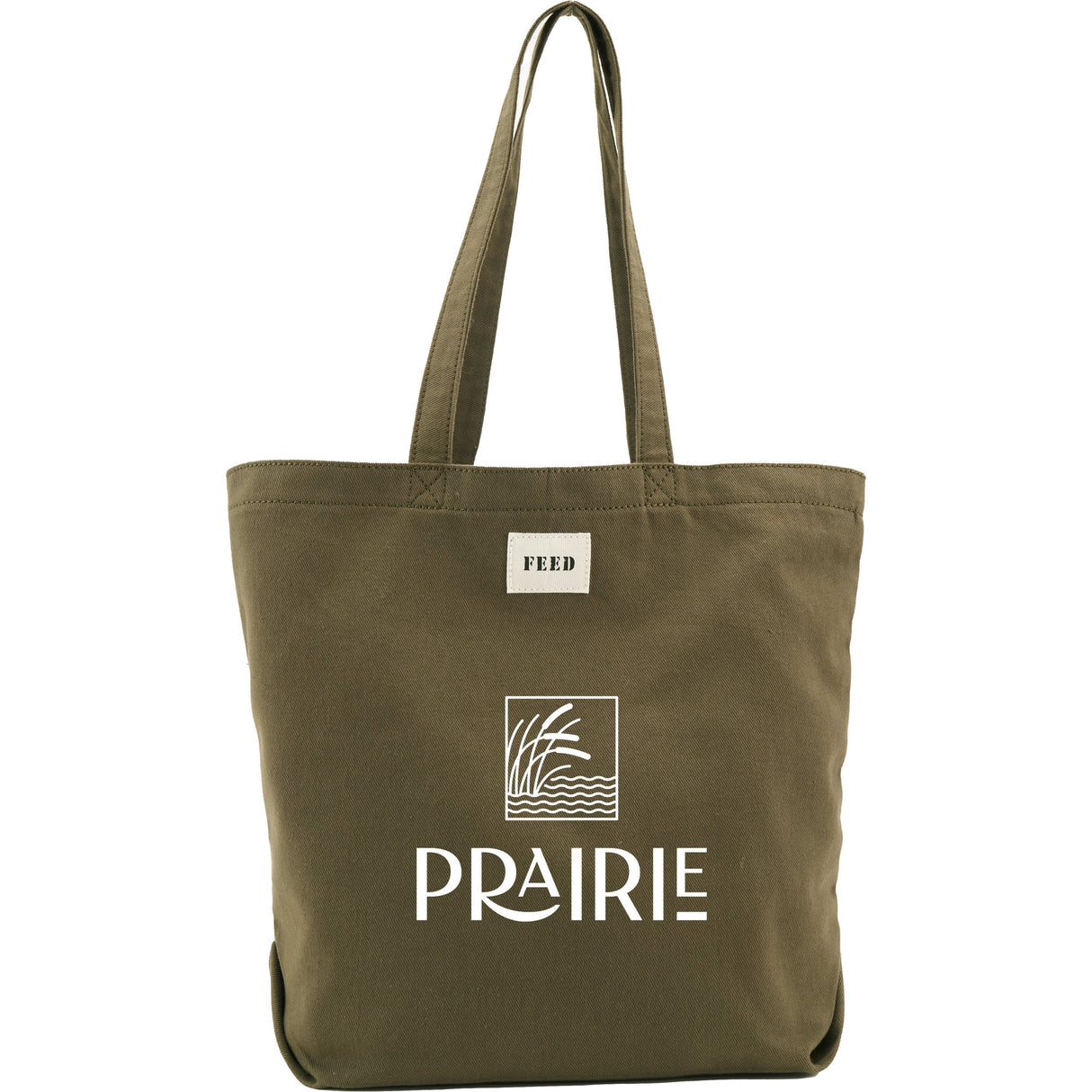 000269 FEED Organic Cotton Shopper Tote