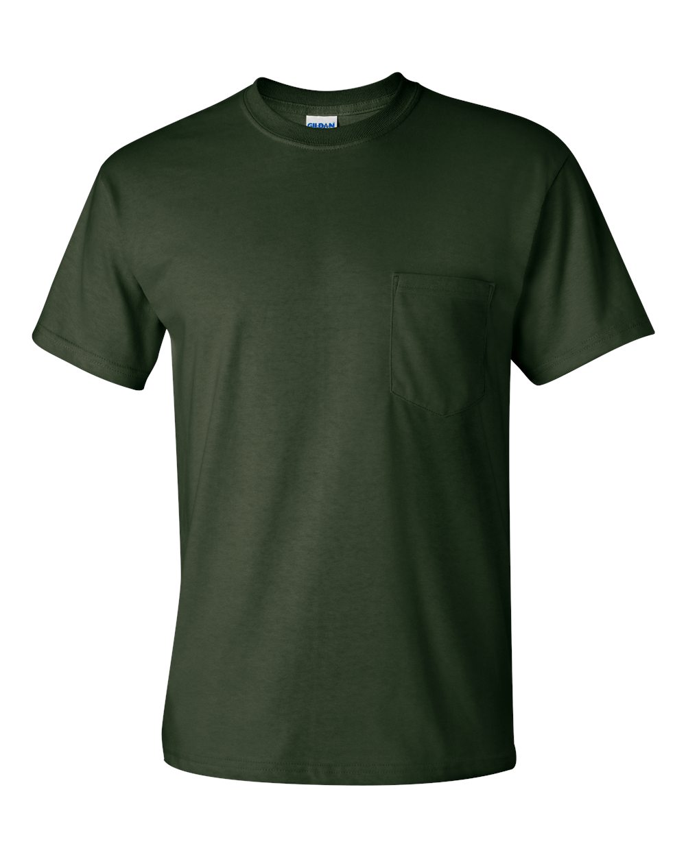 Gildan Ultra Cotton Pocket T-Shirt