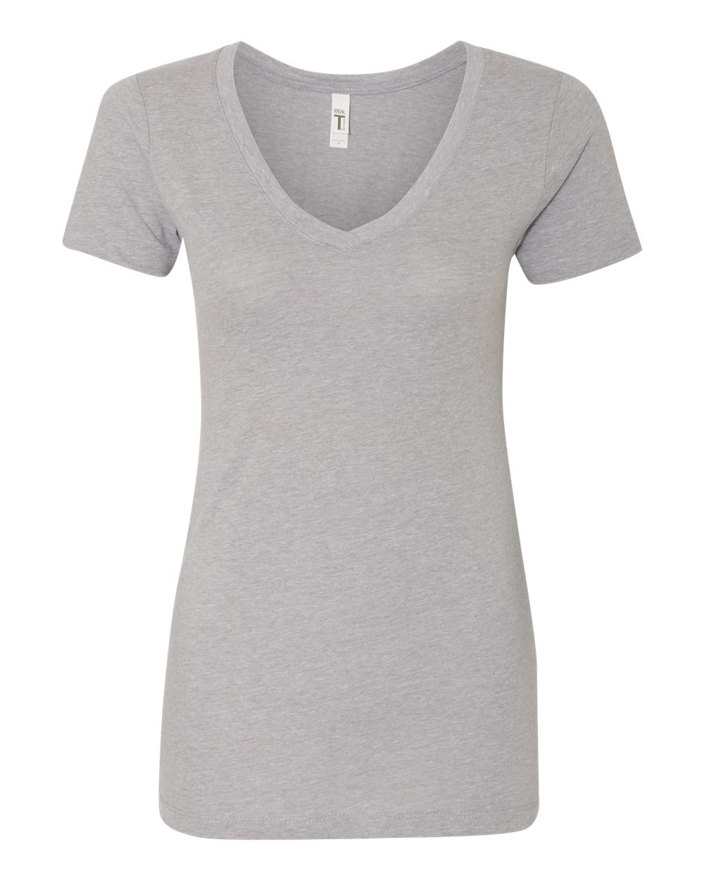 000497 Next Level Women's Ideal V-Neck T-Shirt
