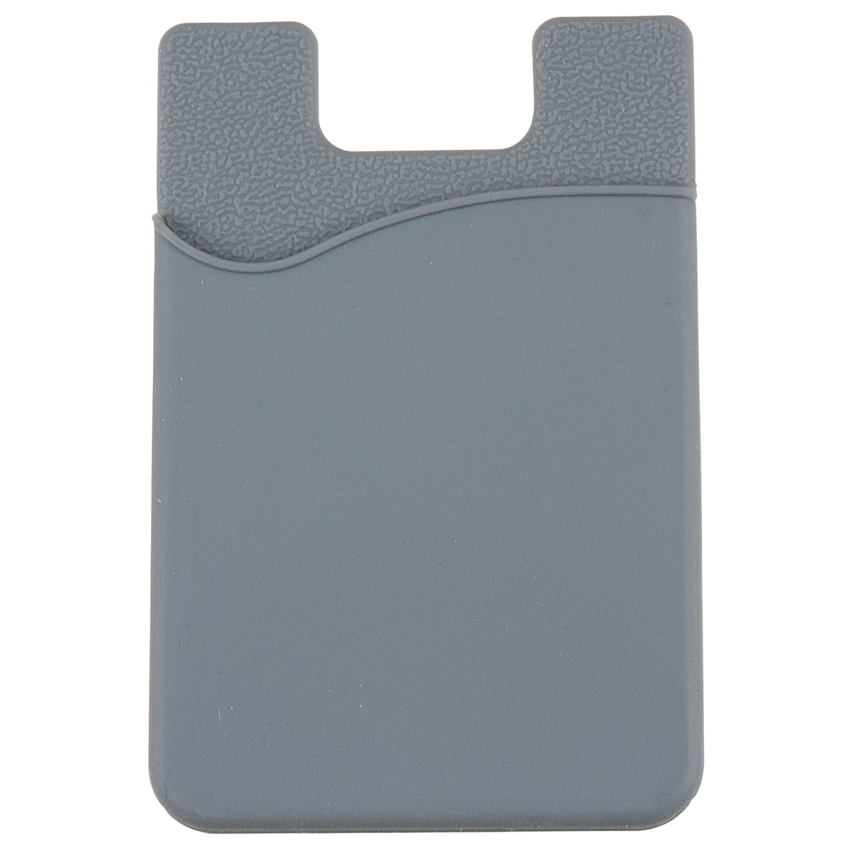 Silicone Cell Phone Sleeve with Adhesive Backing