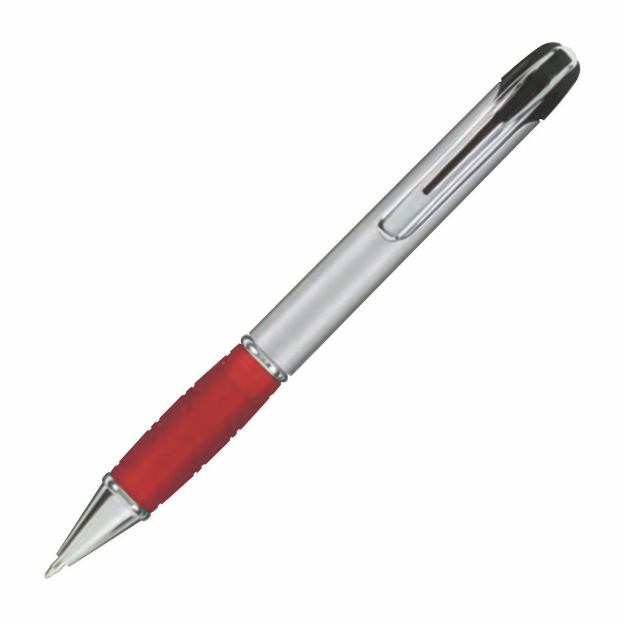 Peoria Plastic Twist Action Ballpoint Pen (3-5 Days)