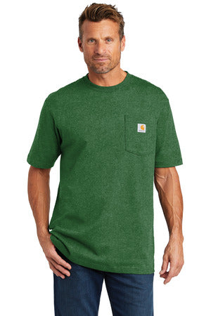 Carhartt® Men's Workwear Pocket Short Sleeve T-Shirt