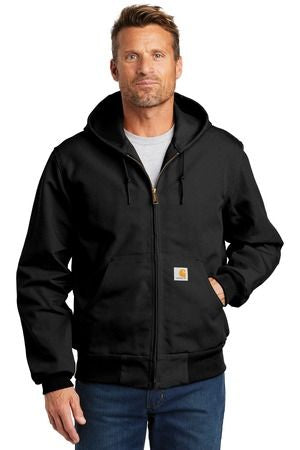 Carhartt® Thermal-Lined Duck Active Jacket