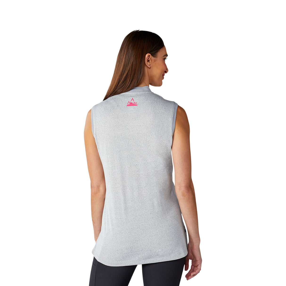 Women's KINPORT Sleeveless Polo