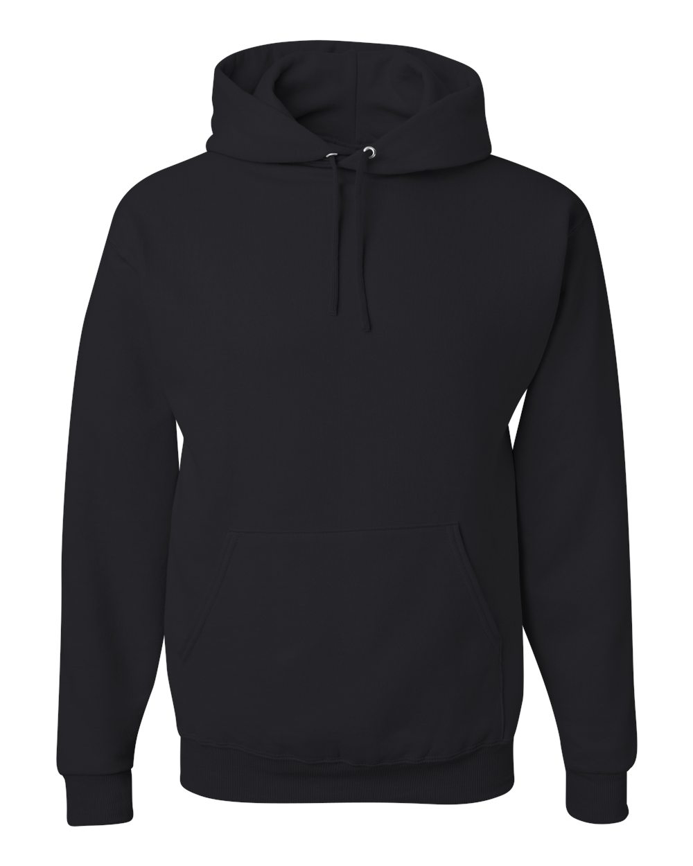 000428 Jerzees® NuBlend® Hooded Sweatshirt