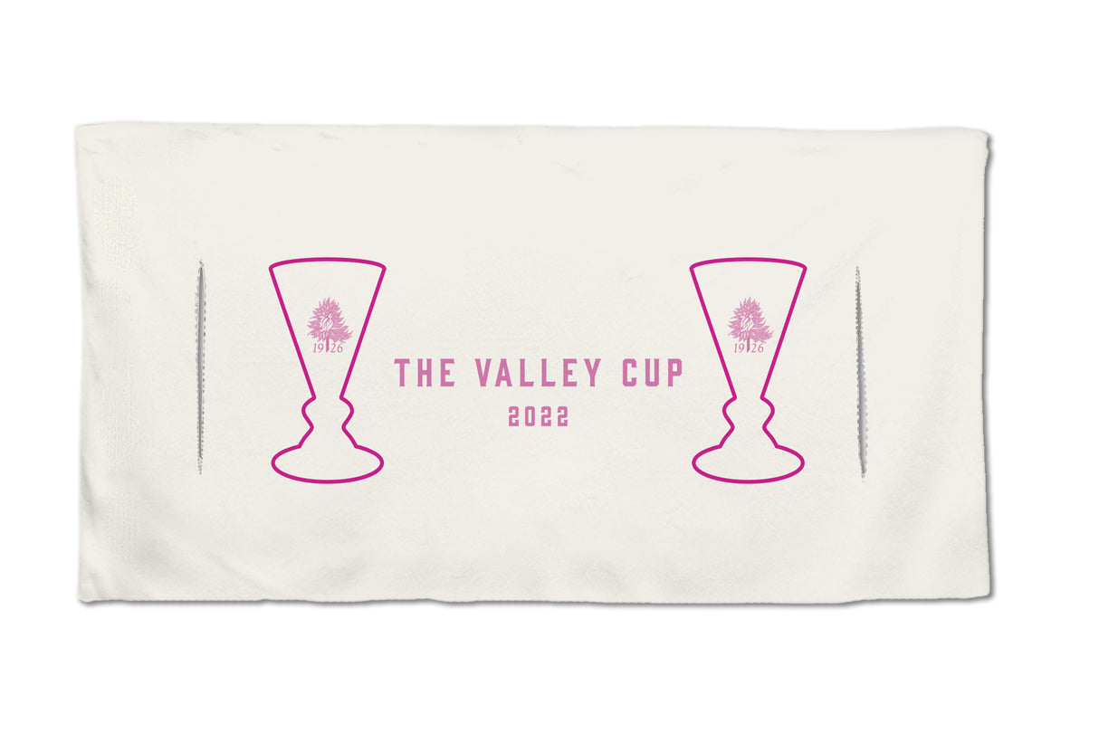 Sublimated Golf Cart Seat Cover 30X60