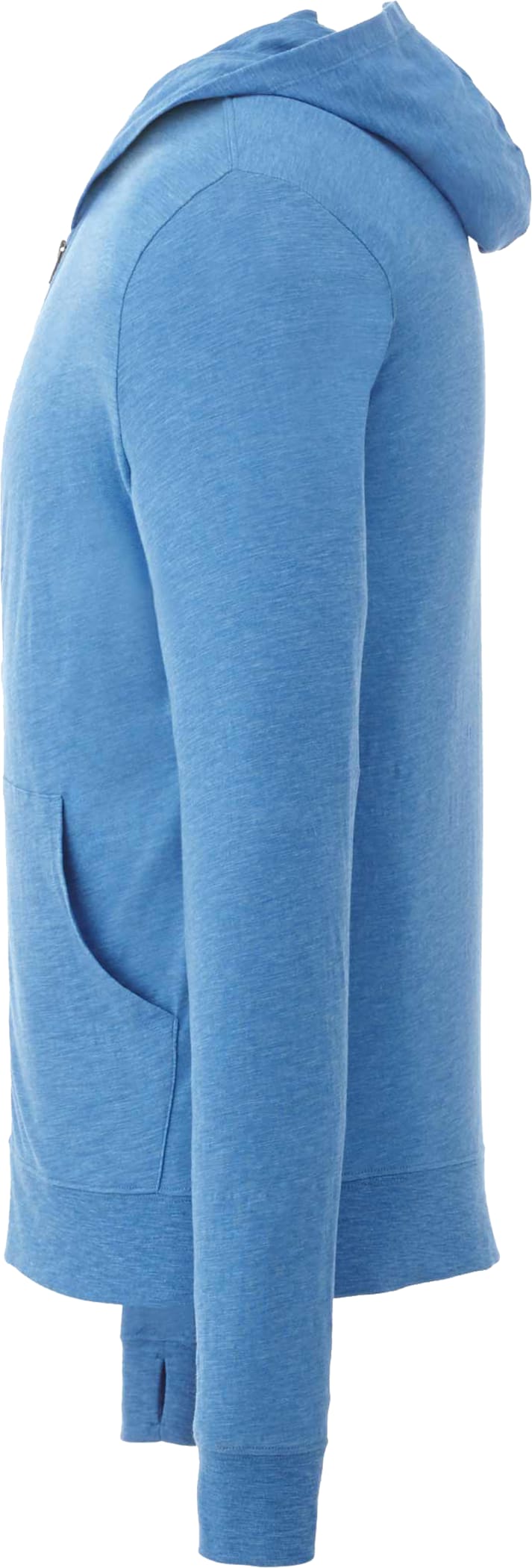 Men's Garner Knit Full Zip Hoody