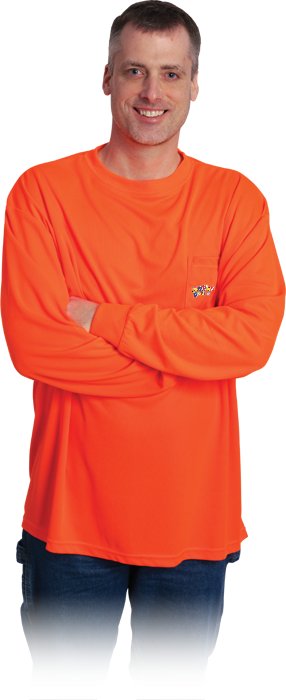 Non-ANSI Long Sleeve T-Shirt