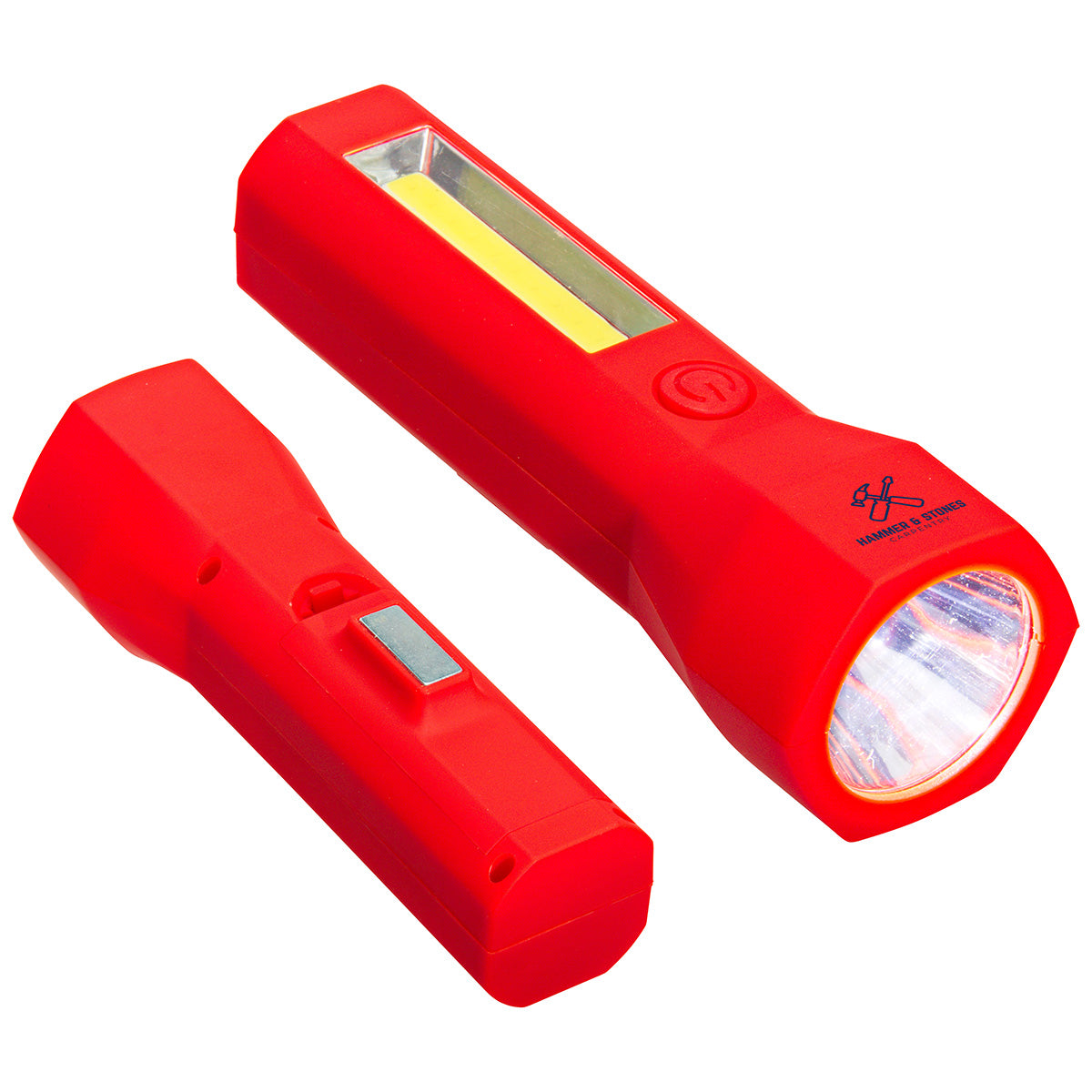 Pulsar Ultralight COB Worklight + LED Flashlight