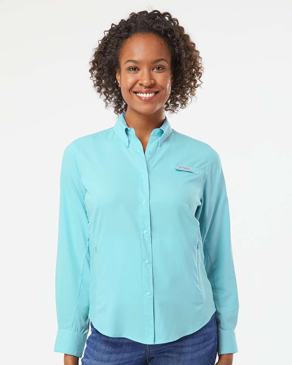 Columbia Women's PFG Tamiami™ II Long Sleeve Shirt