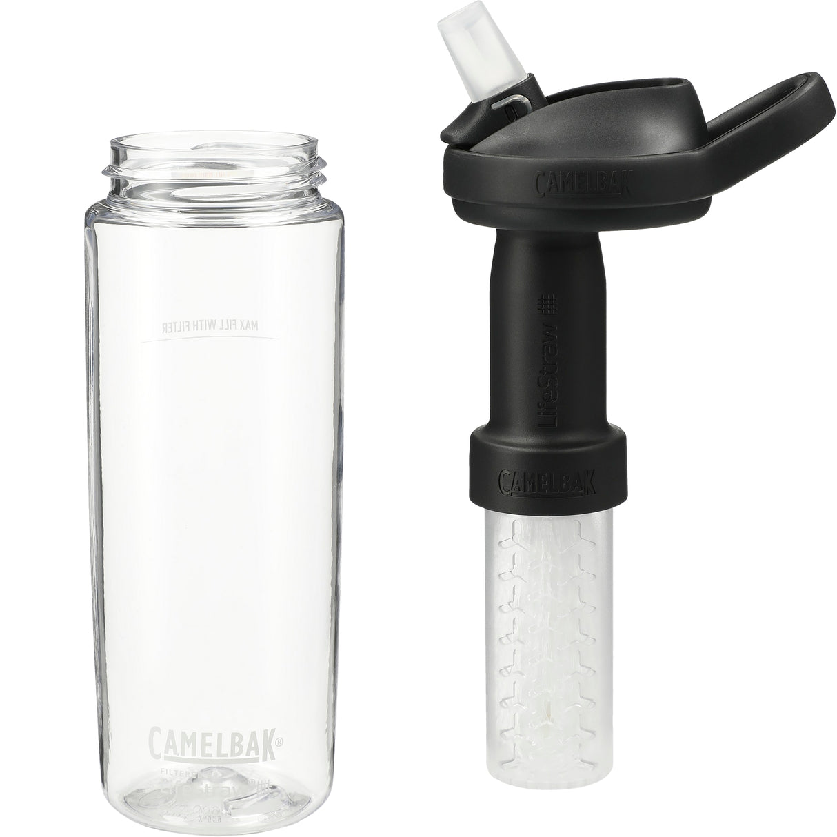 CamelBak Eddy+ 20oz w/ Tritan™ Renew filtered by LifeStraw