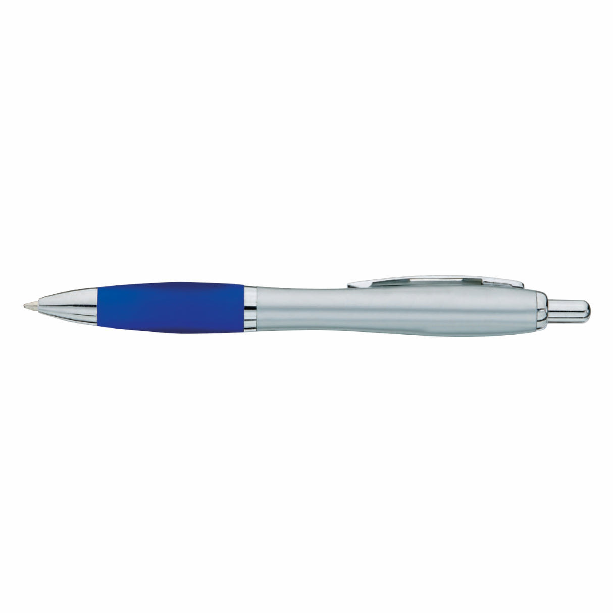 Video Plastic Plunger Action Ballpoint Pen (3-5 Days)