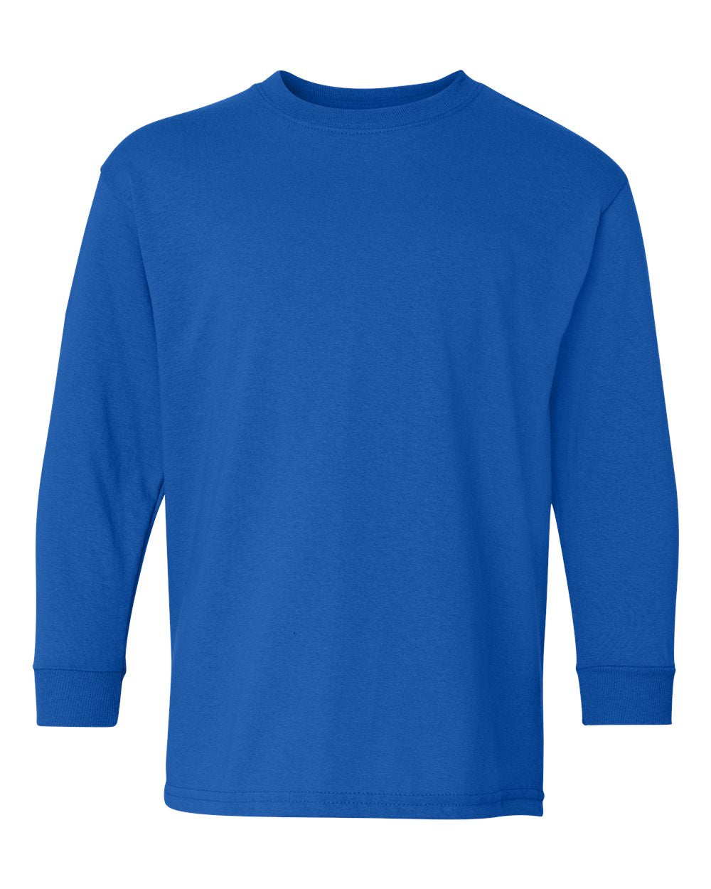 Gildan® Heavy Cotton™ Youth Long Sleeve T-Shirt