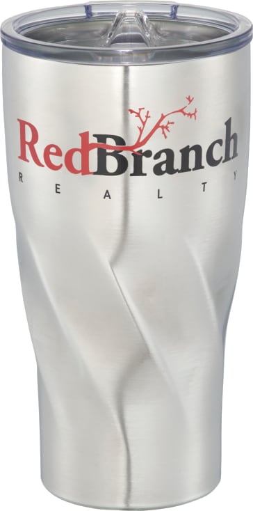 Hugo Copper Vacuum Insulated Tumbler 20oz