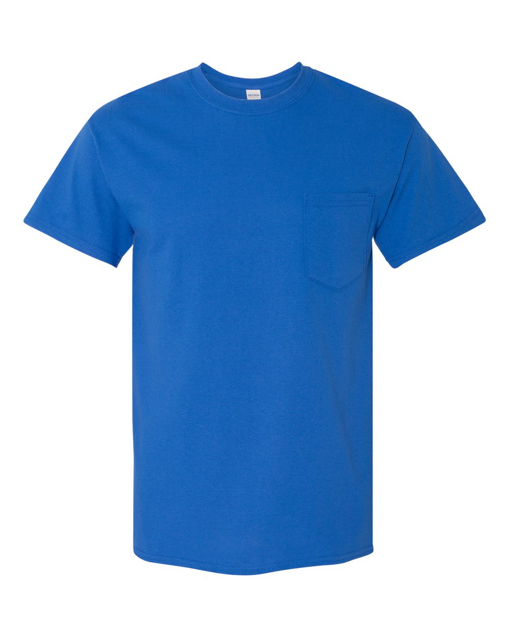 Gildan Heavy Cotton Pocket T-Shirt