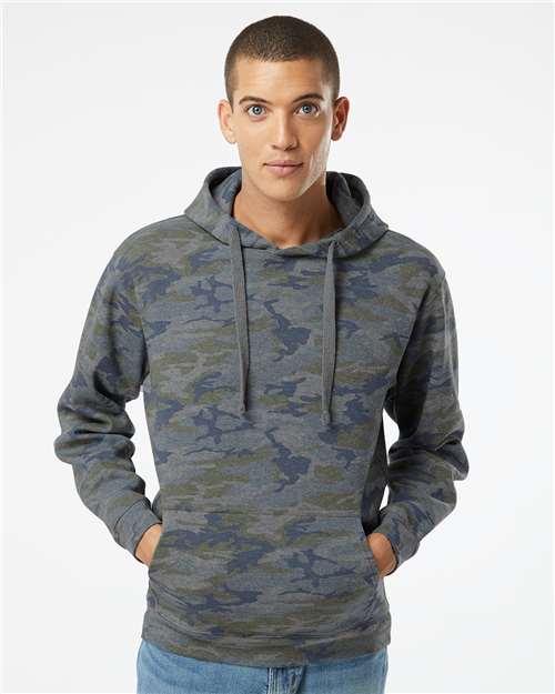 Lat Apparel Elevated Basic Hoodie