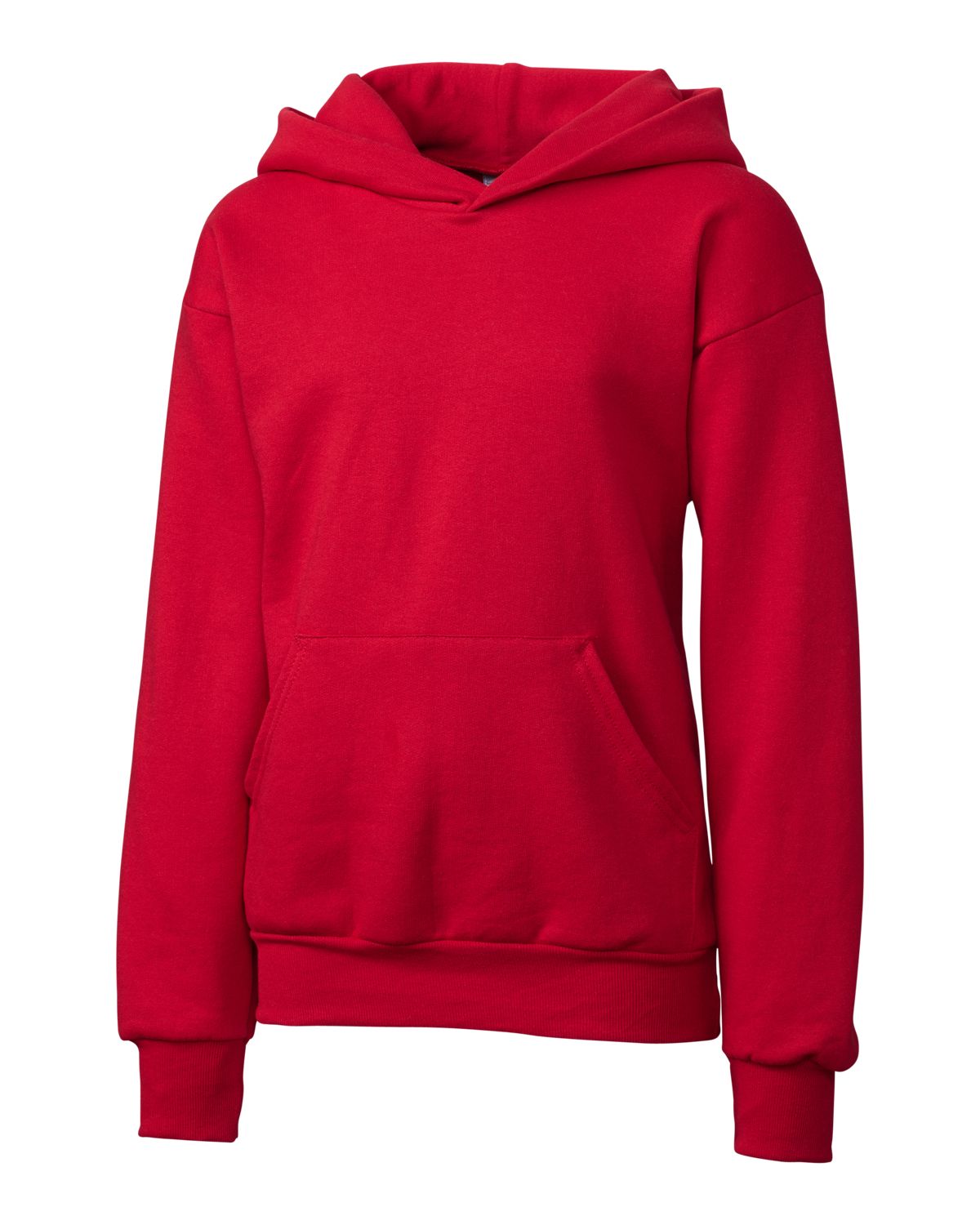 Clique Basics Youth Flc Pullover Hoodie