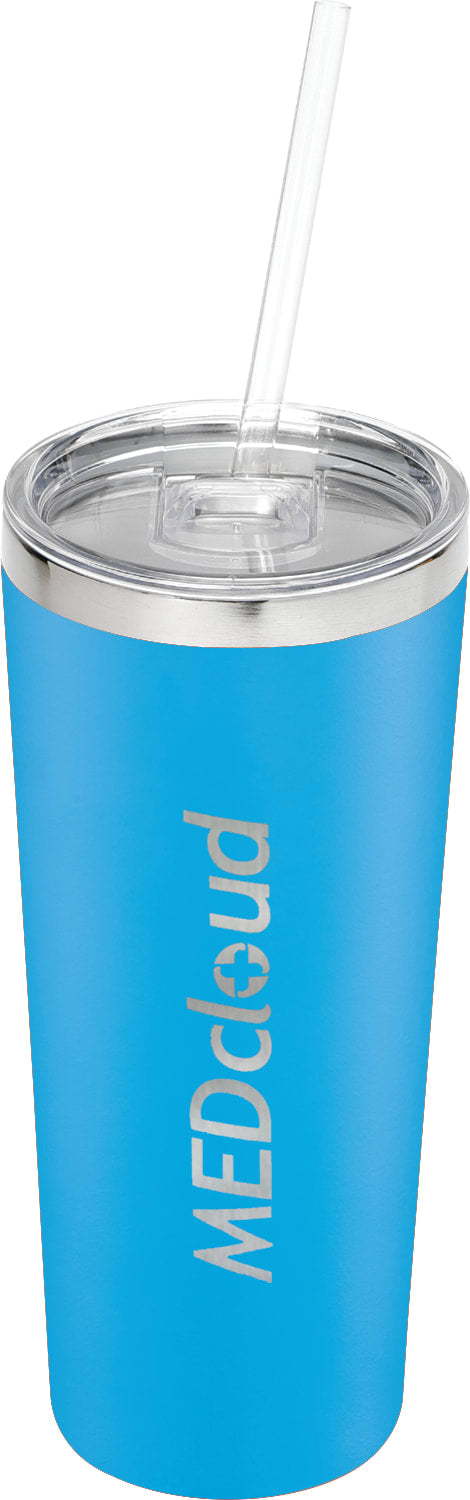 Thor Copper Vacuum Insulated Tumbler 22oz