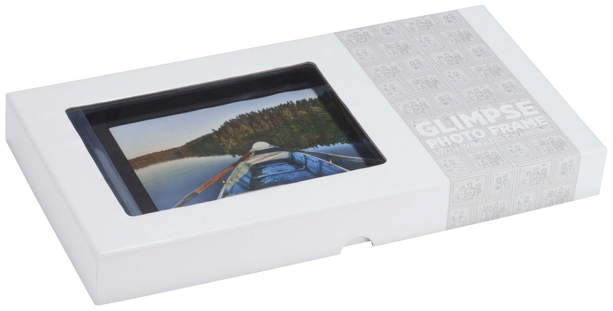 Glimpse Photo Frame with Wireless Charging Pad