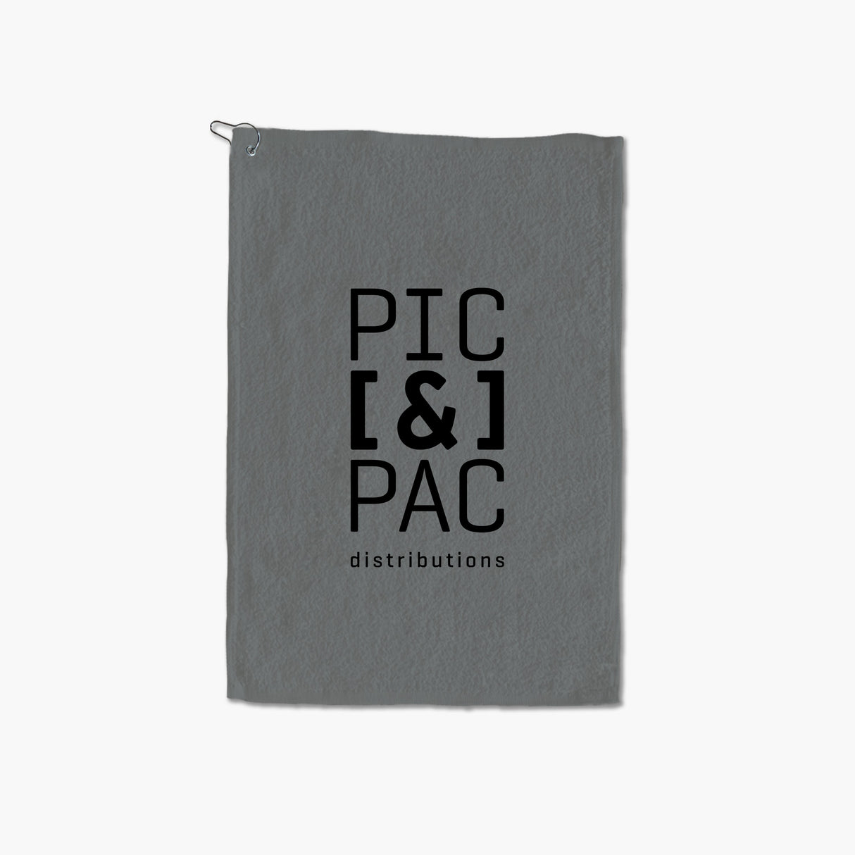 100% Cotton Golf Terry Towel Tri Fold 16X27