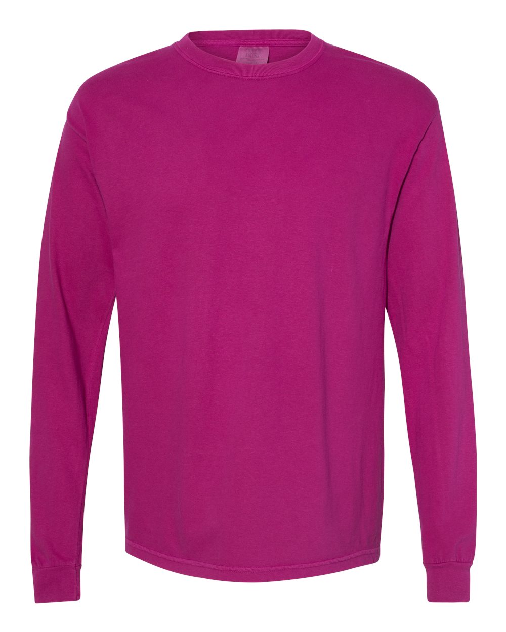 000442 Comfort Colors® Long Sleeve T-Shirt