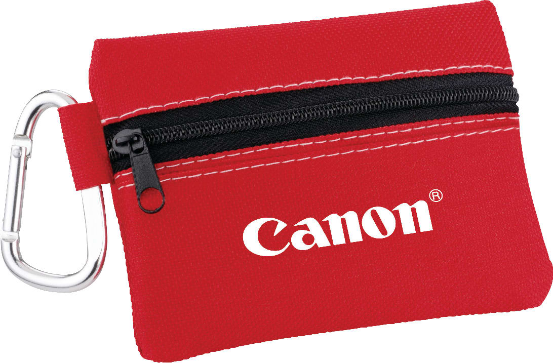 Zippered 20-Piece First Aid Pouch