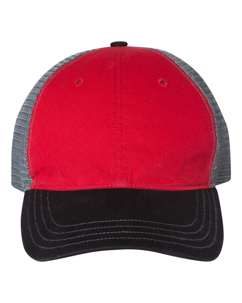 Richardson® Garment Washed Trucker Cap