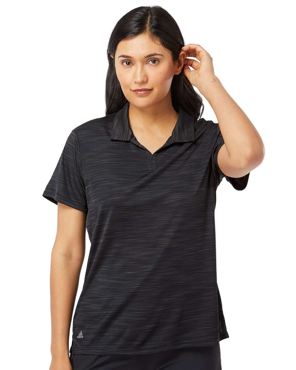 Adidas Women's Mélange Polo