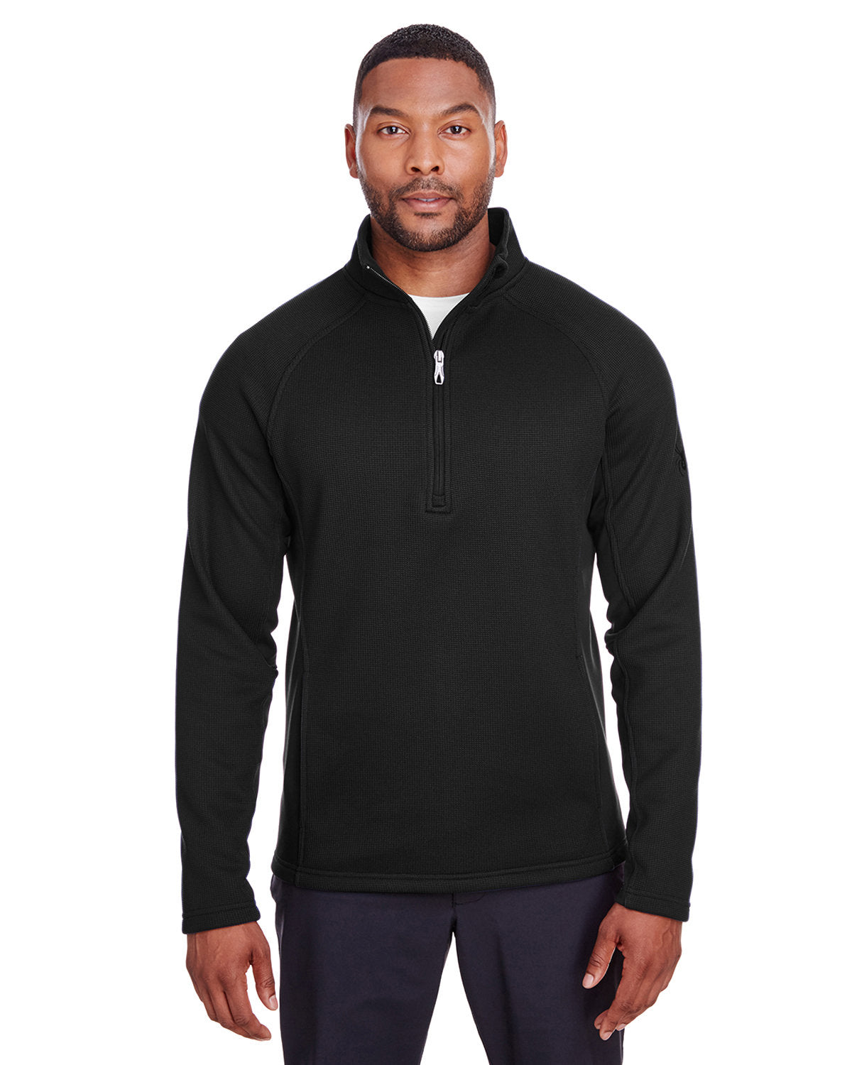 SPYDER Men's Constant Half-Zip Sweater