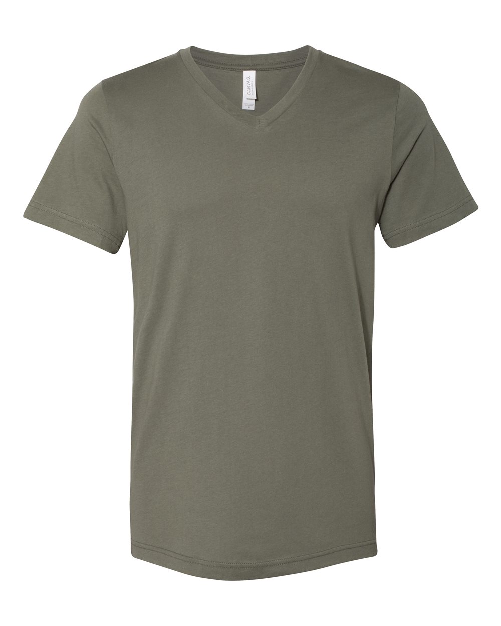 Bella+Canvas® Unisex Jersey V-Neck Tee