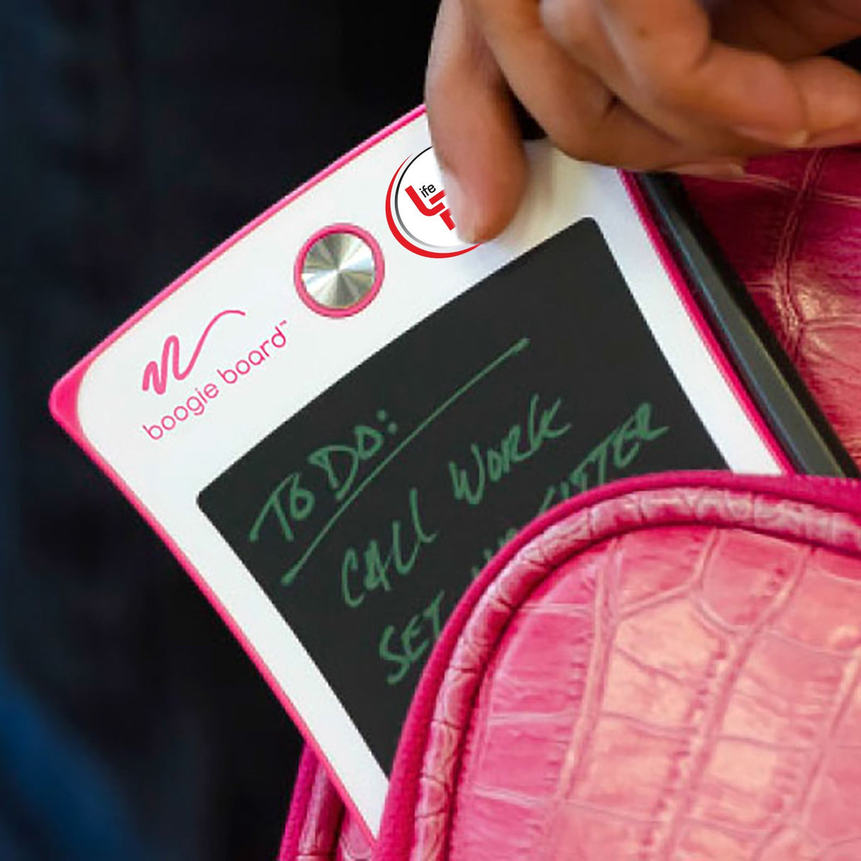 Boogie Board® Jot™ Pocket Writing Tablet