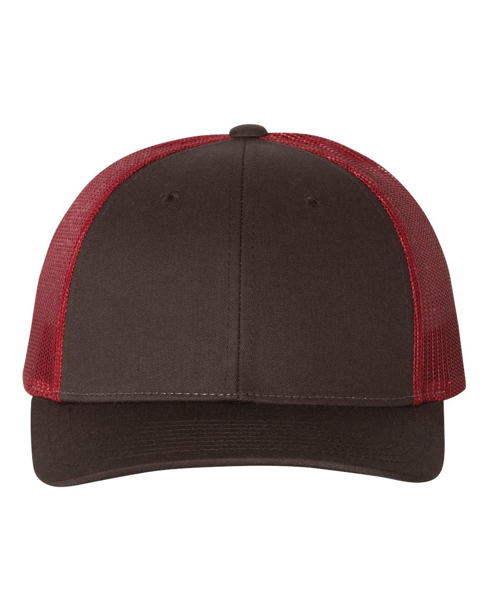 000454 Richardson® Low Pro Trucker Cap