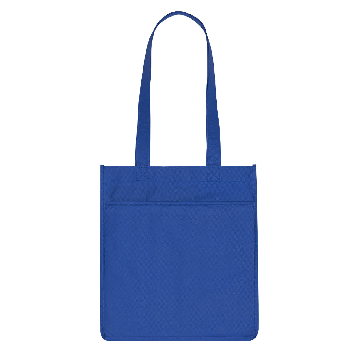 000542 Non-woven 6 Bottle Wine Tote Bag