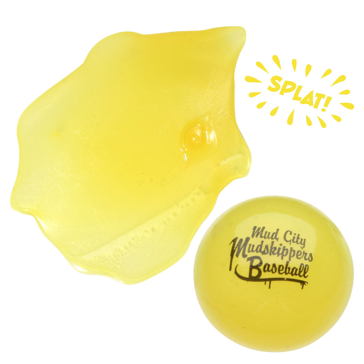 Toss N' Splat Amoeba Ball