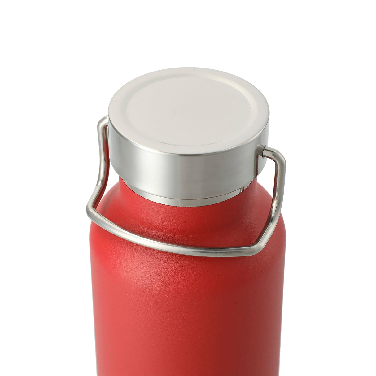 000392 Thor Copper Vacuum Insulated Bottle 22oz