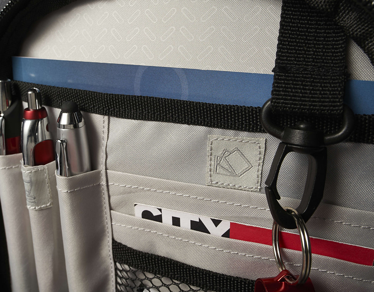 elleven TSA 17" Computer Backpack